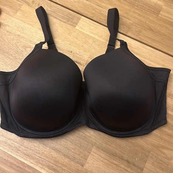 MODERN MOVEMENTS ⭐️3d curves full-busted contour wire bra - Picture 2 of 6